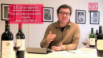 Vins Bordeaux rive droite: Que vaut le millésime 2003 dix ans après ?