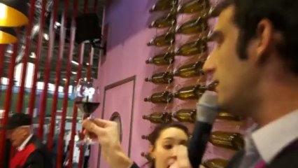 Les nouvelles tendances du vin au Sirha de Lyon