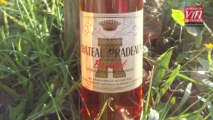 Les meilleurs vins rosés de Provence: Château Pradeaux