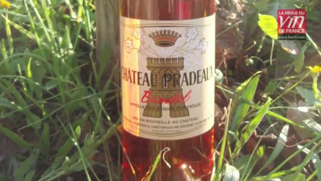 Les meilleurs vins rosés de Provence: Château Pradeaux