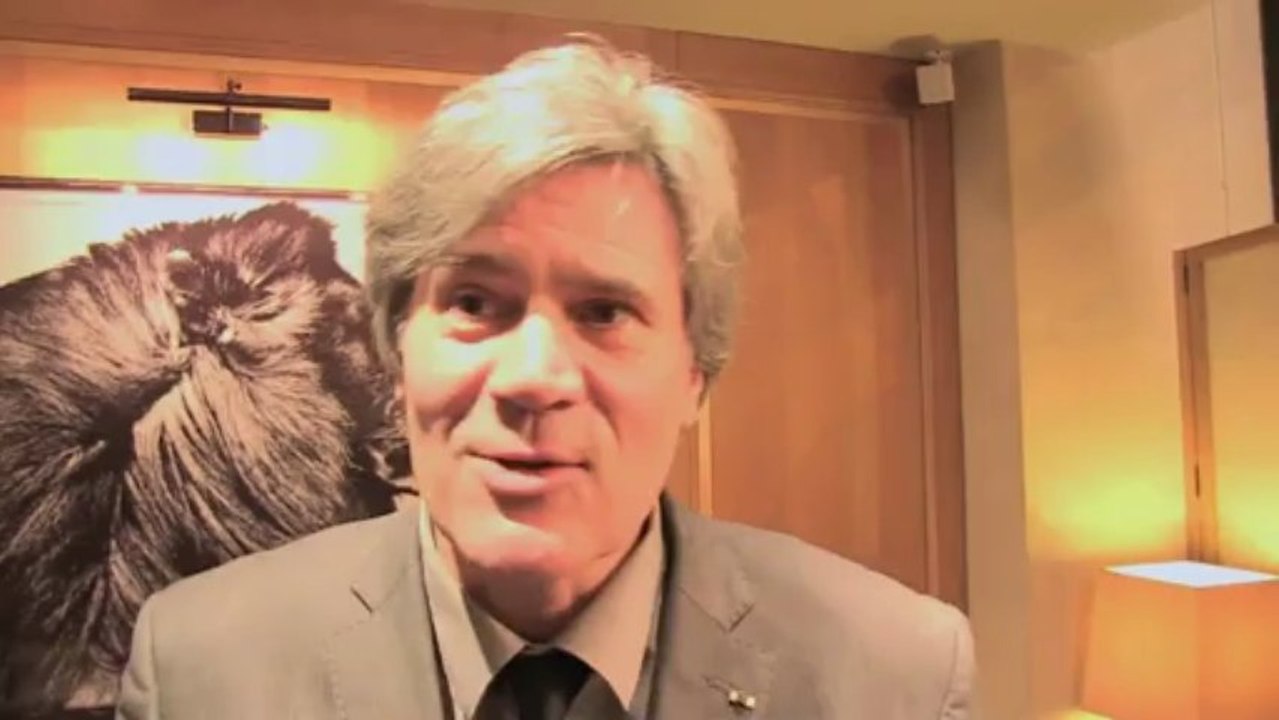 Stéphane Le Foll : "si je suis invité, je viendrai peut-être à Vinexpo"
