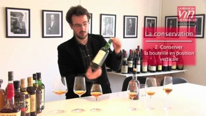 Apprendre à déguster le whisky : Comment conserver son whisky ?