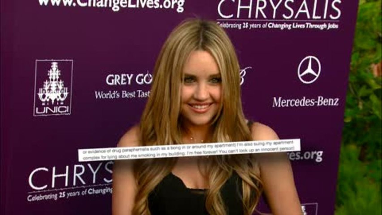 Bynes will Rapperin werden