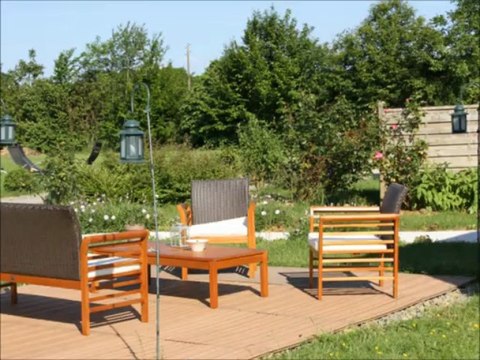 Gîte bien-être à Fougères en Bretagne