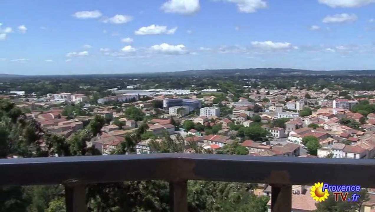 Visite de Châteaurenard