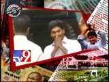 Y.S Jagan completes one year in Jail - Journalist Diary