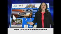 Used 2007 Honda Accord EX-L V6 Coupe for sale at Honda Cars of Bellevue...an Omaha Honda Dealer!