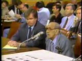 Tony Big Tuna Joe Batters Accardo Testifies Before Congress