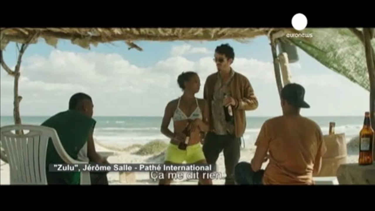 Zulu closes Cannes
