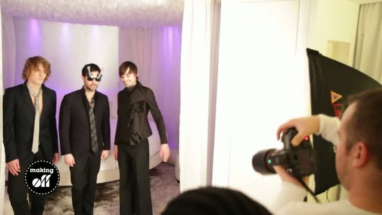 MAKING OFF - Puggy "We have it made"