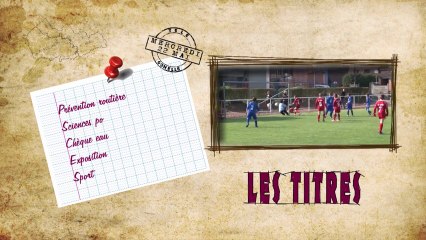 Journal du mercredi 22 mai - Télé Gohelle