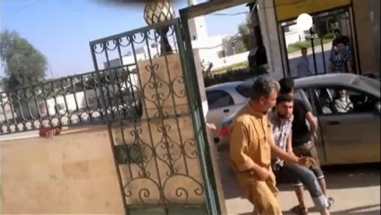 Les combats font rage dans la ville syrienne de Qousseir