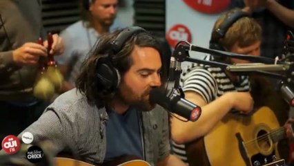 The Phoenix Foundation - Thames Soup - Session Acoustique OÜI FM