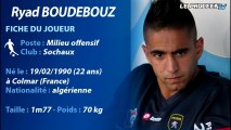 La fiche de Ryad Boudebouz