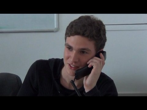 Présentation du lycée professionnel de Notre-Dame du Grandchamp à Versailles - mai 2013