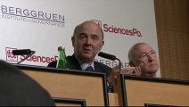 Pierre Moscovici au forum sur l'Europe