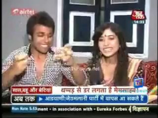 Rithvik & Asha, native language SBB Segment 11th Jan 2013