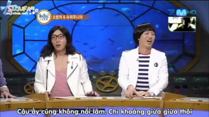 Beatles Codes with Super Junior 120723  ep 1