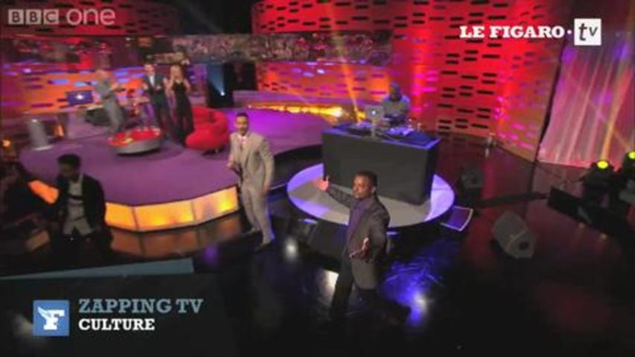 Will Smith crée la surprise en chantant le générique du "Prince de Bel Air"