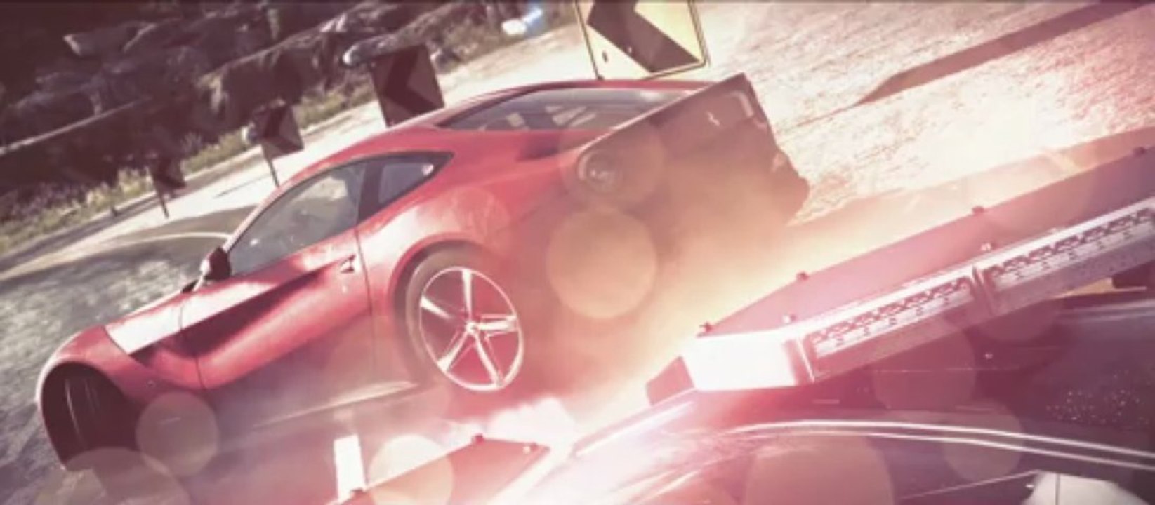 Need for Speed : Rivals - Teaser Trailer [HD]