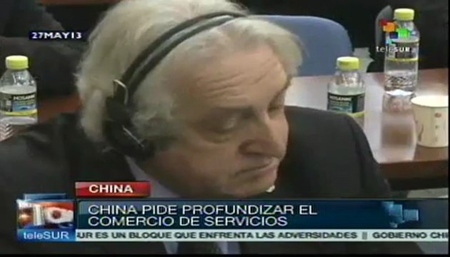 Uruguay y China fortalecen relaciones bilaterales