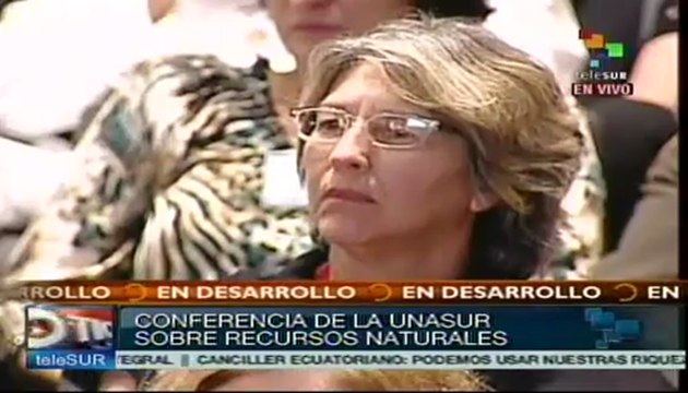 Surinam asumirá la próxima Presidencia Pro Témpore de Unasur