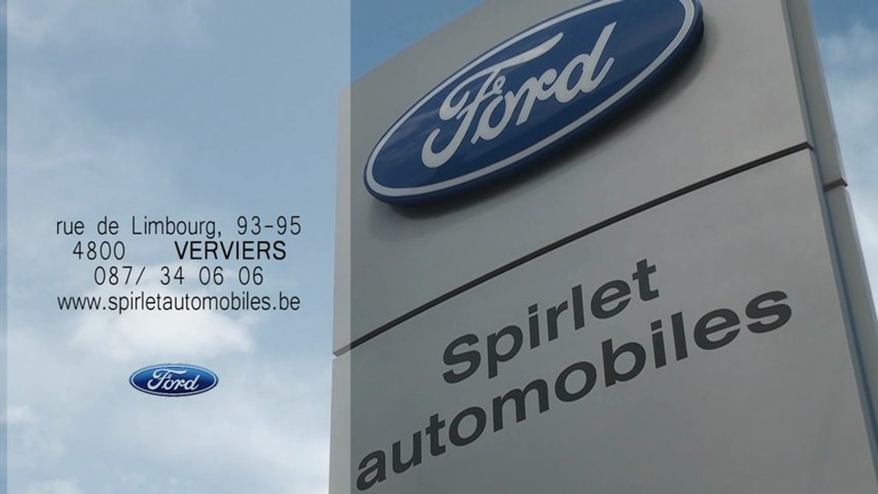 Ford Spirlet Verviers
