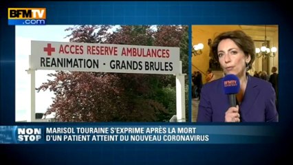 Touraine réagit après le premier décès français lié au coronavirus - 28/05