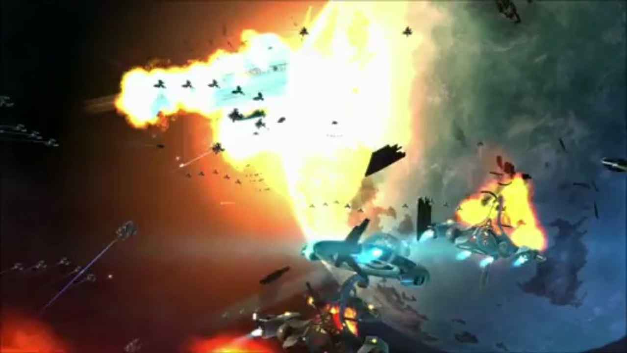 Endless Space: Disharmony - Trailer [HD]