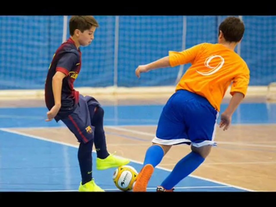 Solofisio : Enfermedad de Sever en niños y el Futbol sala