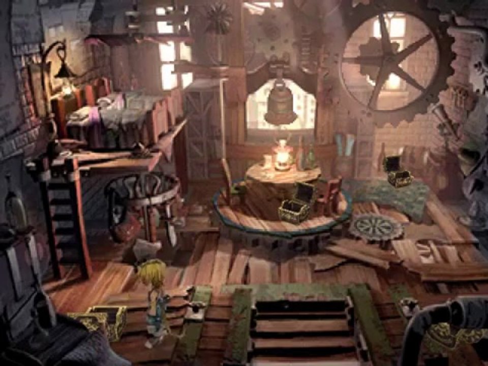 Final Fantasy IX - Quête Annexe The Lost Nero Family