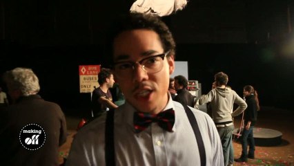 MAKING OFF - Ben l'Oncle Soul "Petite Sœur"