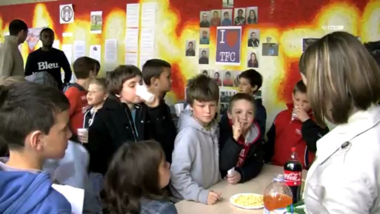 Saint-Martory accueille JD Akpa dans le cadre de Jeunes Citoyens Supporters