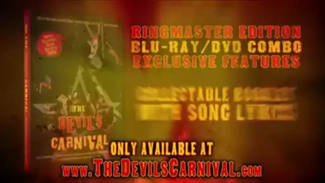 THE DEVIL'S CARNIVAL Director Darren Lynn Bousman - Inside Horror (#301)