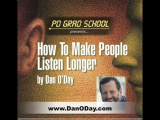 HOW RADIO PROGRAMMERS CAN INCREASE TIME SPENT LISTENING