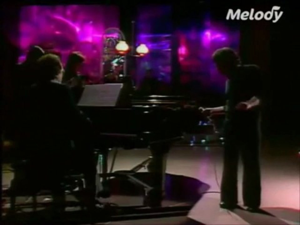 - Claude Nougaro (77)- "" Je Bois... ""