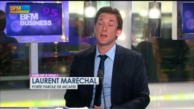 La tendance du moment: Contrefaçon, quid du piratage des logiciels, Paris est à vous - 28 mai 4/4