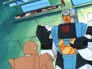 Transformers Headmasters 20 Twinstar, il pianeta doppio