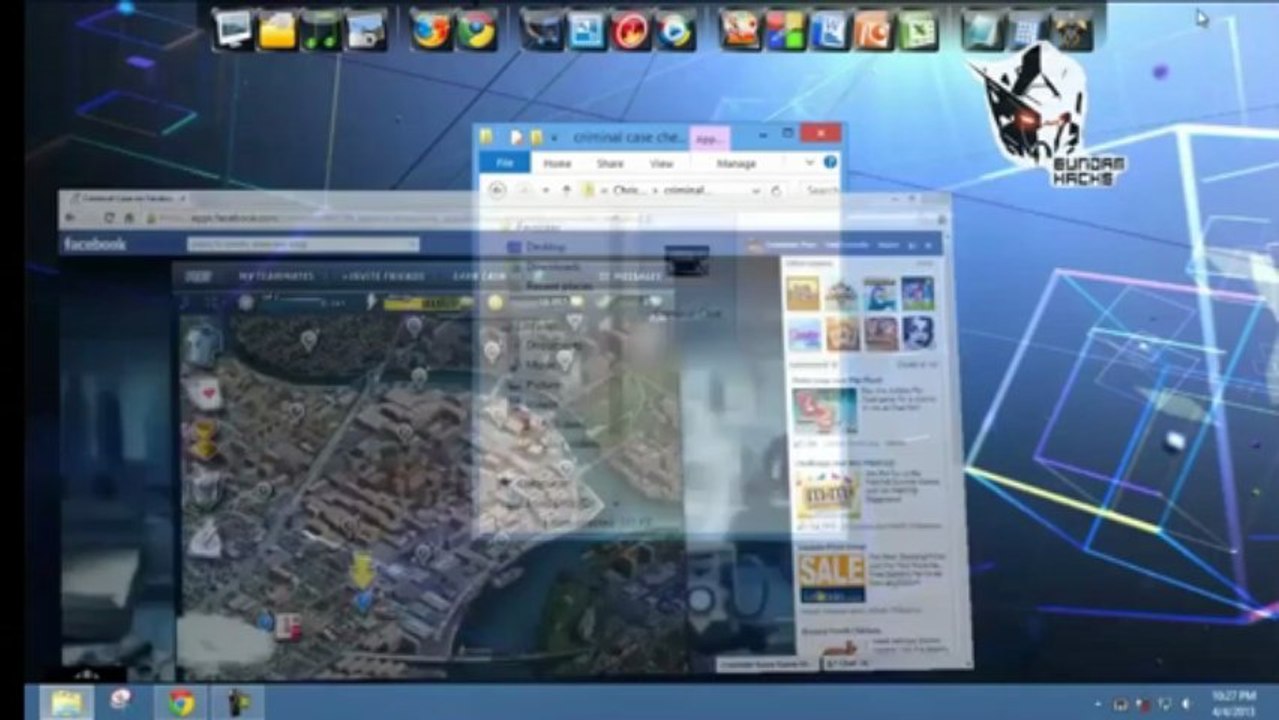 Criminal Case Hack Tool 2013