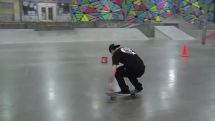 BATB 6: Mike Mo Is In The Final Four TRICKS