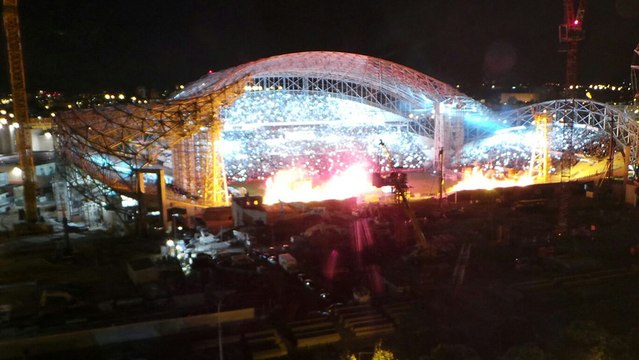 Le 26 mai 2013 au Stade Vélodrome