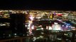 Vistas de las Las Vegas a más de 300 metros desde el Hotel Stratosphere