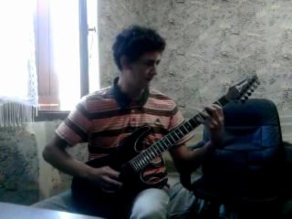 QOTSA - My god is the sun [COVER]