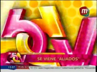 Peter sobre Aliados en BdV-PRONTO.COM.AR