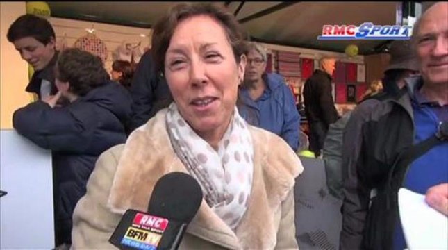 BFM TV / La pluis s'invite sur les courts de Roland Garros - 28/05