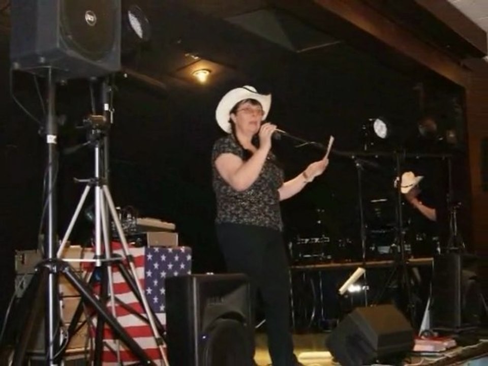 BAL DU 11 / 05 / 2013 - COWBOY  HAT  DANCERS