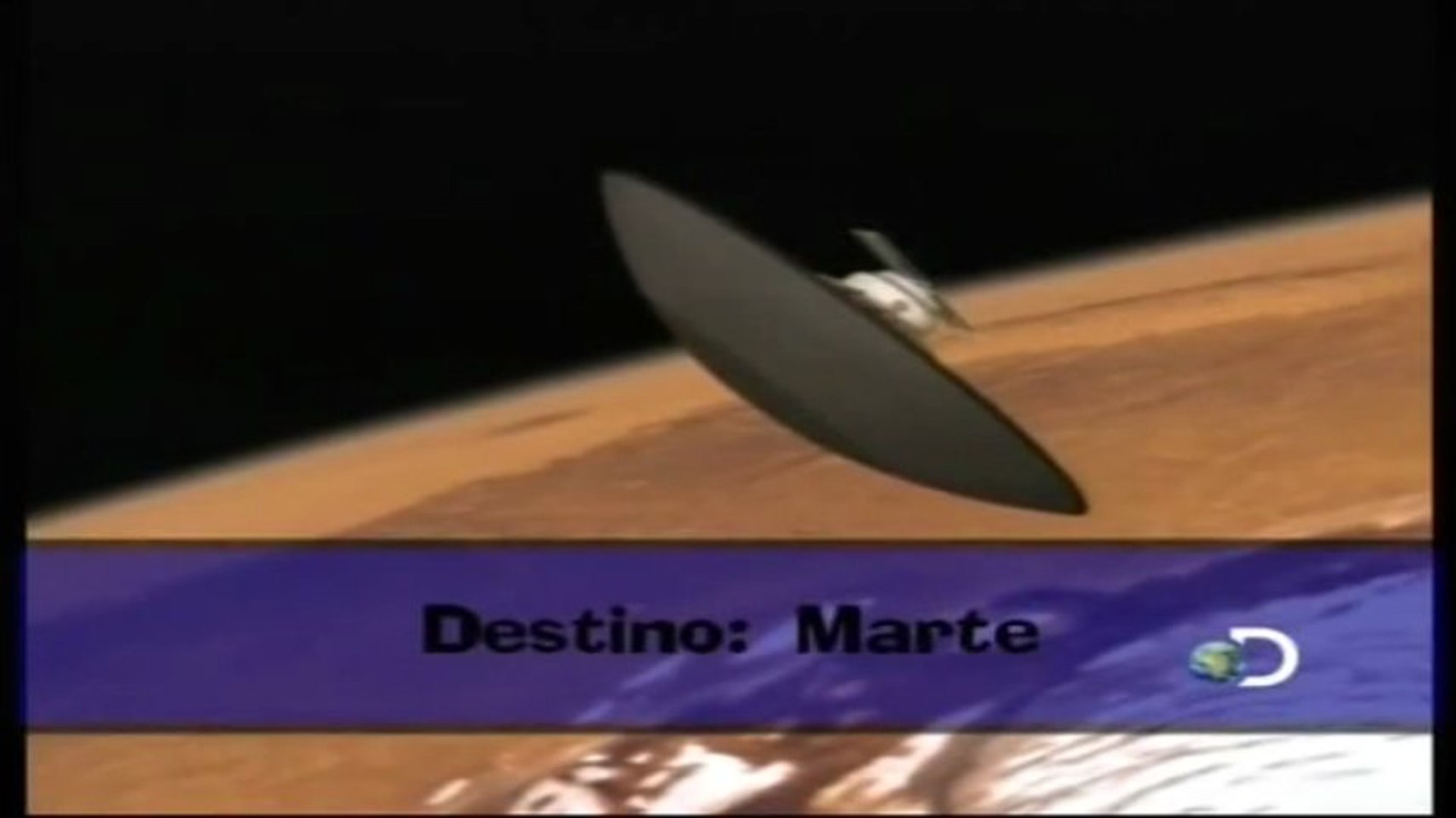 ⁣Discovery na Escola - Destino Marte [Discovery Channel]