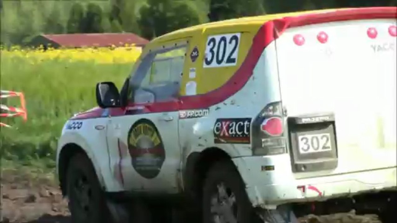 Rallye Jean de la Fontaine 2013 assurrallye.com