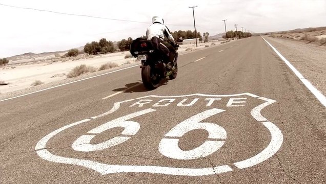 Tourisme - La Californie en 600 Supersport (GSX-R 600 et ZX-6R 636) 2/2