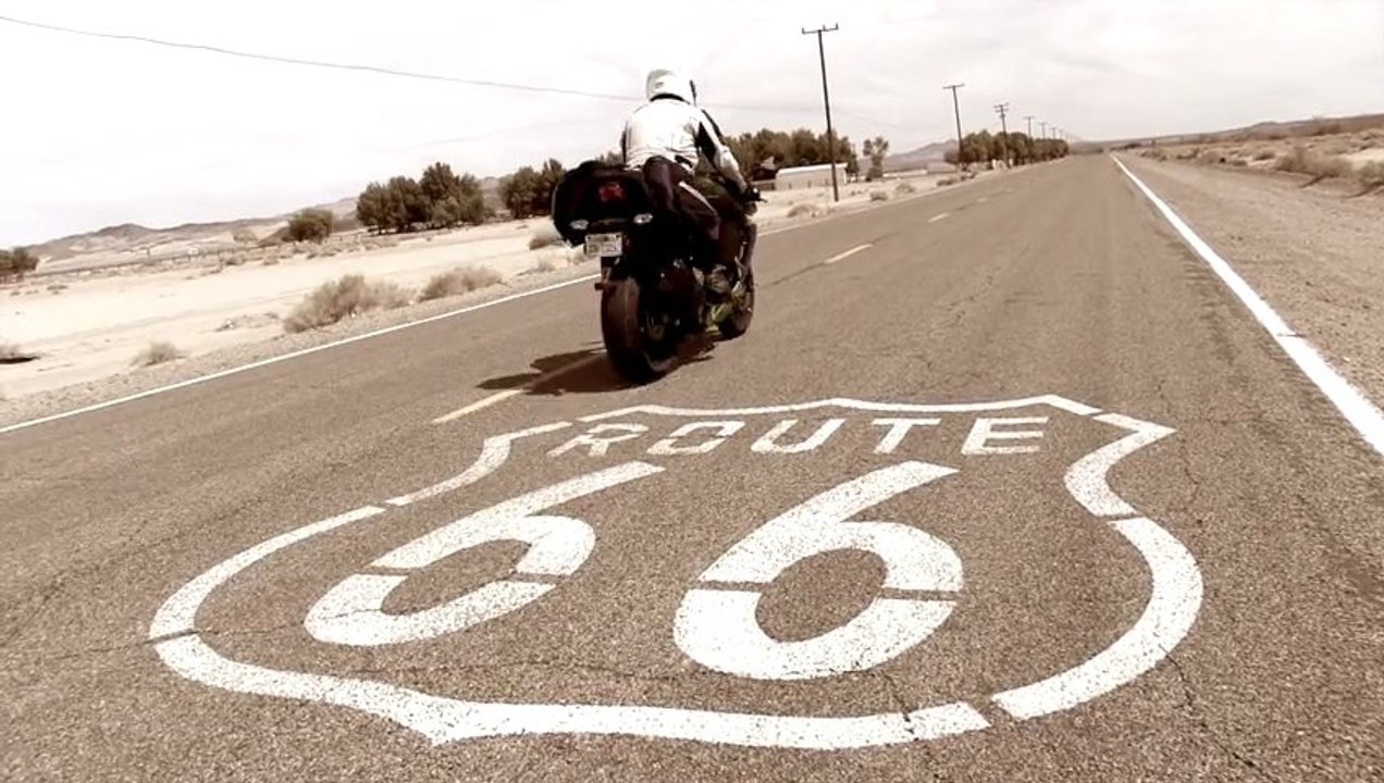 Tourisme - La Californie en 600 Supersport (GSX-R 600 et ZX-6R 636) 2/2